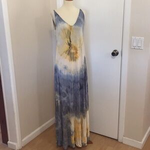 L LOVE TANJANE Maxi Dress FF24 4076